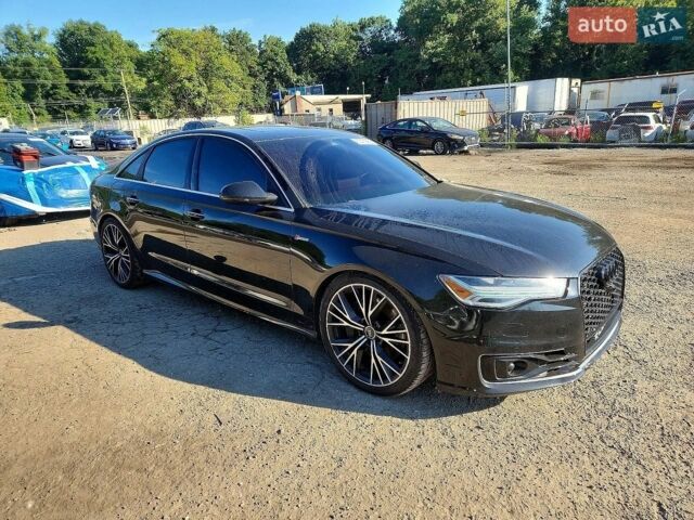Чорний Ауді А6, об'ємом двигуна 3 л та пробігом 125 тис. км за 3400 $, фото 1 на Automoto.ua
