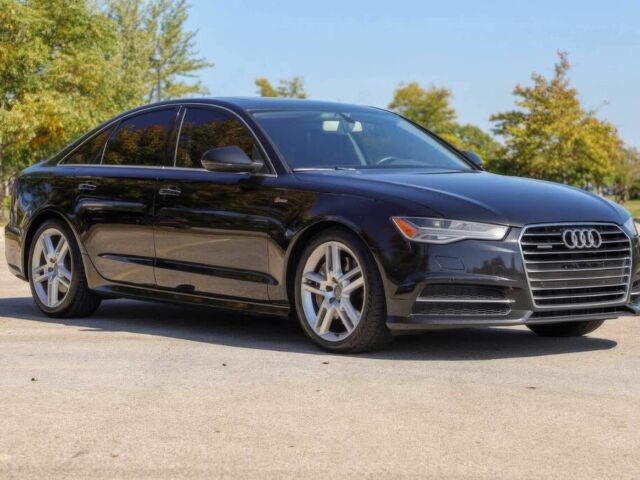 Черный Ауди А6, объемом двигателя 3 л и пробегом 70 тыс. км за 4900 $, фото 1 на Automoto.ua