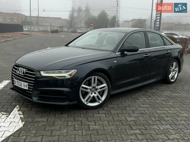 Чорний Ауді А6, об'ємом двигуна 1.98 л та пробігом 249 тис. км за 17000 $, фото 1 на Automoto.ua
