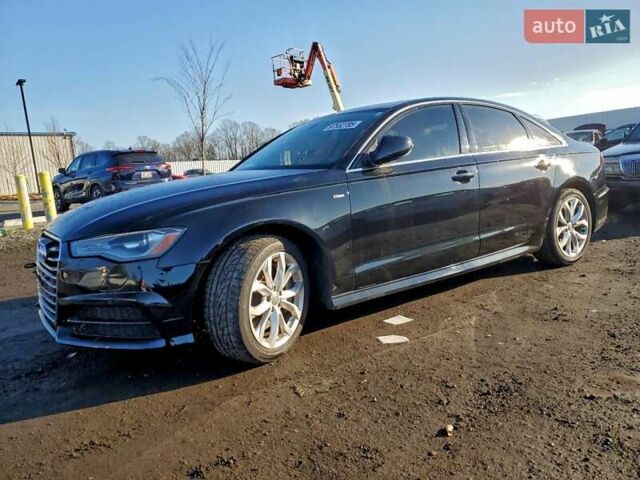 Чорний Ауді А6, об'ємом двигуна 1.98 л та пробігом 105 тис. км за 5500 $, фото 1 на Automoto.ua