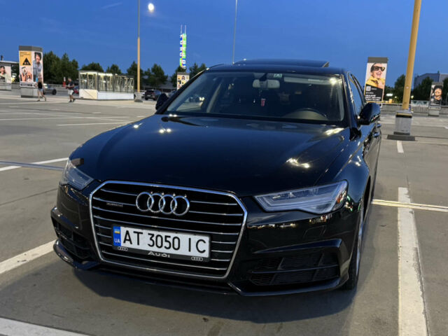 Чорний Ауді А6, об'ємом двигуна 1.98 л та пробігом 126 тис. км за 20500 $, фото 1 на Automoto.ua