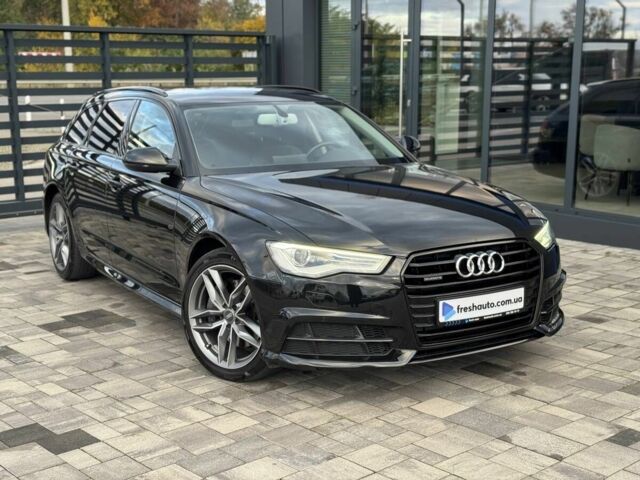 Чорний Ауді А6, об'ємом двигуна 3 л та пробігом 160 тис. км за 24900 $, фото 1 на Automoto.ua
