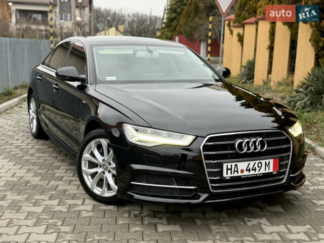 Чорний Ауді А6, об'ємом двигуна 1.97 л та пробігом 207 тис. км за 21500 $, фото 1 на Automoto.ua