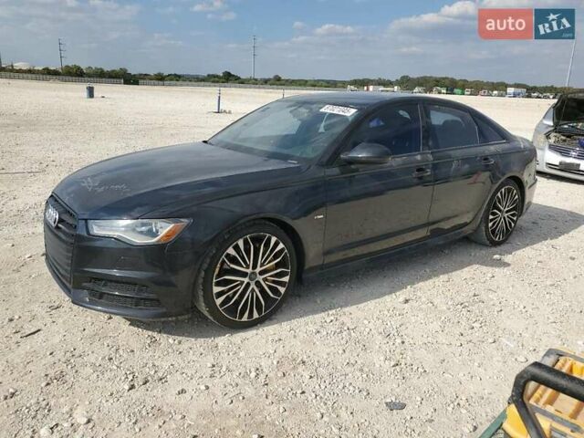 Ауди А6 2017 в Львове на Automoto.ua Черный Ауди А6, объемом двигателя 1.98 л и пробегом 94 тыс. км за 4300 $, фото 1 на Automoto.ua
