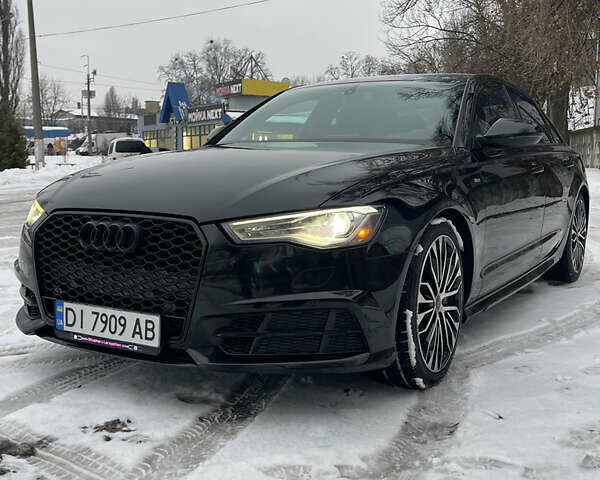 Чорний Ауді А6, об'ємом двигуна 1.98 л та пробігом 122 тис. км за 20000 $, фото 1 на Automoto.ua