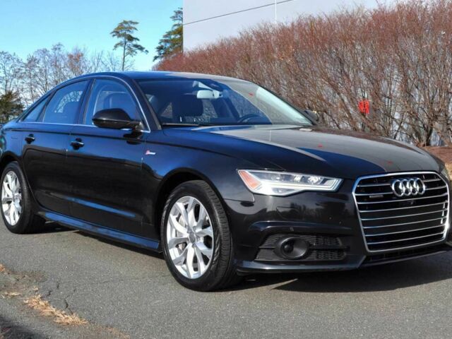 Чорний Ауді А6, об'ємом двигуна 3 л та пробігом 63 тис. км за 6500 $, фото 1 на Automoto.ua