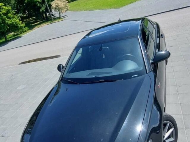 Чорний Ауді А6, об'ємом двигуна 3 л та пробігом 140 тис. км за 23000 $, фото 1 на Automoto.ua
