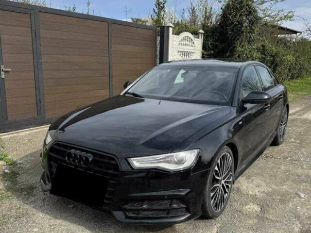 Черный Ауди А6, объемом двигателя 0 л и пробегом 46 тыс. км за 14100 $, фото 1 на Automoto.ua