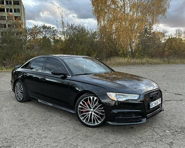 Чорний Ауді А6, об'ємом двигуна 1.98 л та пробігом 251 тис. км за 19000 $, фото 1 на Automoto.ua