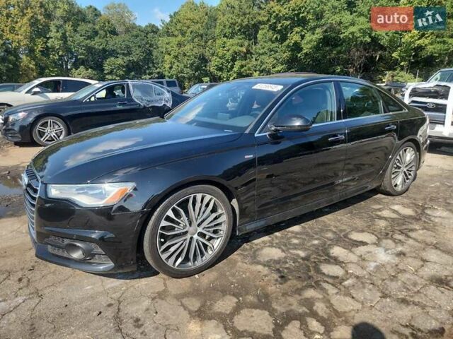 Чорний Ауді А6, об'ємом двигуна 1.98 л та пробігом 176 тис. км за 4500 $, фото 1 на Automoto.ua