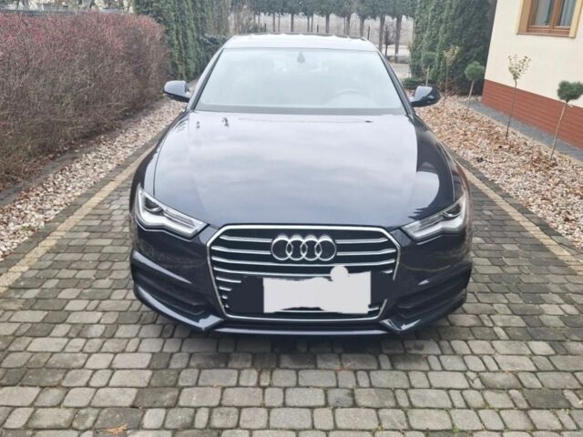 Чорний Ауді А6, об'ємом двигуна 3 л та пробігом 62 тис. км за 11700 $, фото 1 на Automoto.ua