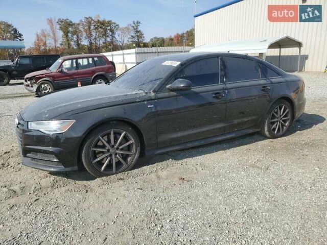 Чорний Ауді А6, об'ємом двигуна 2 л та пробігом 134 тис. км за 3900 $, фото 1 на Automoto.ua