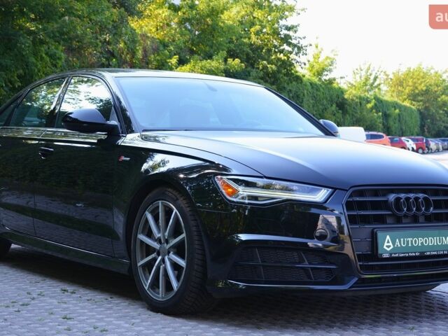 Черный Ауди А6, об'ємом двигуна 3 л та пробігом 133 тис. км за 22999 $, фото 1 на Automoto.ua
