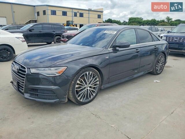 Чорний Ауді А6, об'ємом двигуна 1.98 л та пробігом 125 тис. км за 5900 $, фото 1 на Automoto.ua