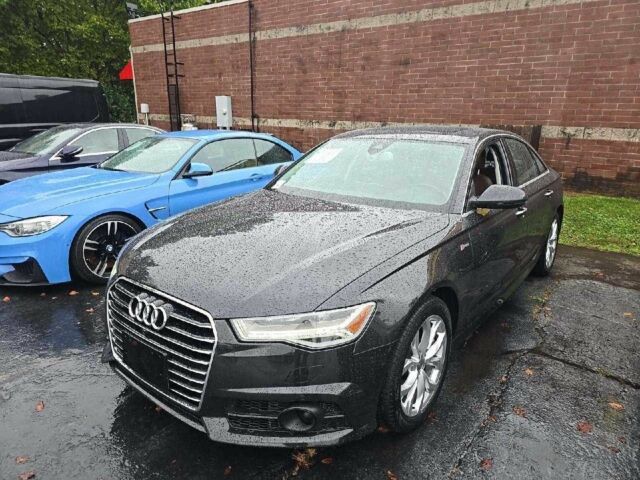 Черный Ауди А6, объемом двигателя 0 л и пробегом 95 тыс. км за 14500 $, фото 1 на Automoto.ua