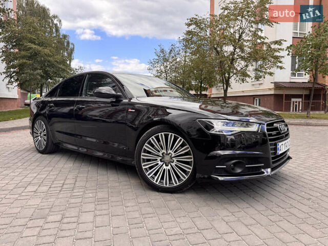 Чорний Ауді А6, об'ємом двигуна 3 л та пробігом 142 тис. км за 26000 $, фото 1 на Automoto.ua