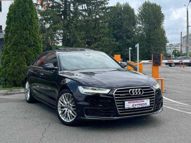 Черный Ауди А6, объемом двигателя 0 л и пробегом 108 тыс. км за 19800 $, фото 1 на Automoto.ua