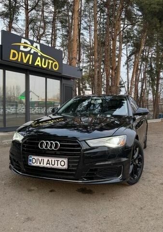 Чорний Ауді А6, об'ємом двигуна 1.98 л та пробігом 93 тис. км за 19200 $, фото 1 на Automoto.ua