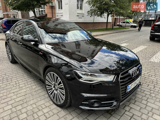 Чорний Ауді А6, об'ємом двигуна 3 л та пробігом 147 тис. км за 25900 $, фото 1 на Automoto.ua