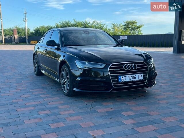 Чорний Ауді А6, об'ємом двигуна 3 л та пробігом 316 тис. км за 18900 $, фото 1 на Automoto.ua