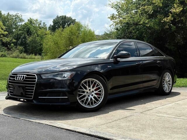 Чорний Ауді А6, об'ємом двигуна 3 л та пробігом 83 тис. км за 5416 $, фото 1 на Automoto.ua