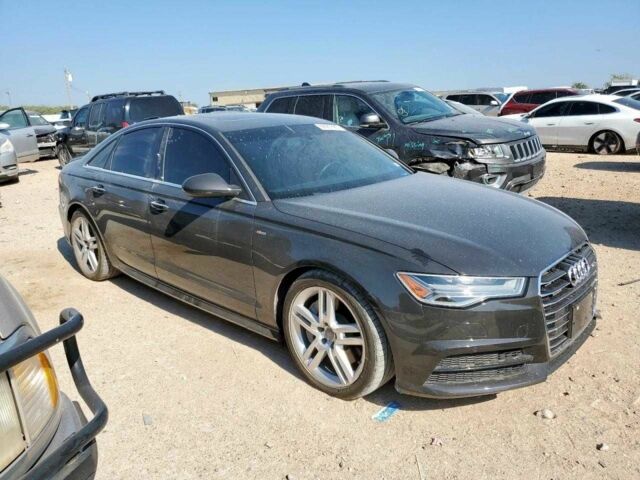 Ауди А6 2017 в Полтаве на Automoto.ua Черный Ауди А6, объемом двигателя 2 л и пробегом 74 тыс. км за 5200 $, фото 1 на Automoto.ua