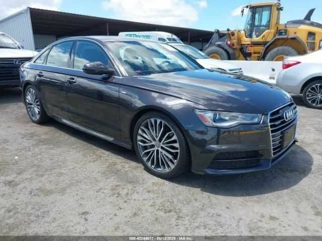 Черный Ауди А6, объемом двигателя 2 л и пробегом 43 тыс. км за 5000 $, фото 1 на Automoto.ua