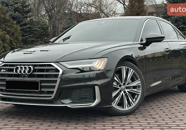 Чорний Ауді А6, об'ємом двигуна 3 л та пробігом 88 тис. км за 37000 $, фото 1 на Automoto.ua