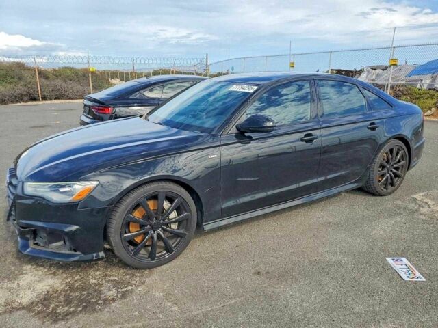 Черный Ауди А6, объемом двигателя 2 л и пробегом 84 тыс. км за 4500 $, фото 1 на Automoto.ua