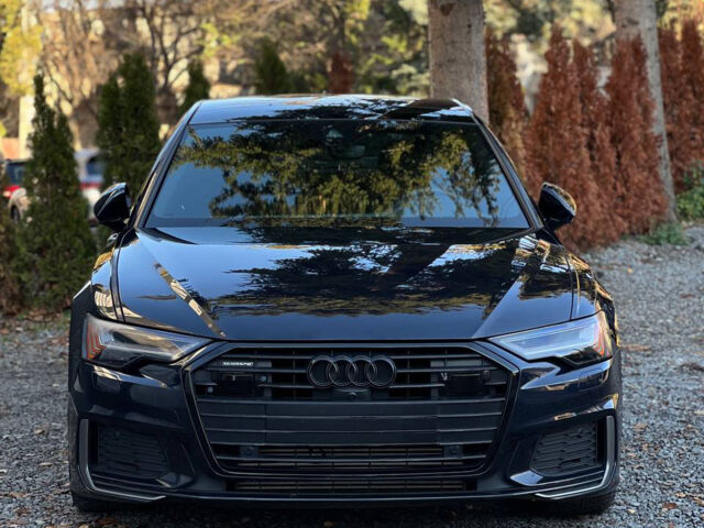 Чорний Ауді А6, об'ємом двигуна 3 л та пробігом 94 тис. км за 42999 $, фото 1 на Automoto.ua