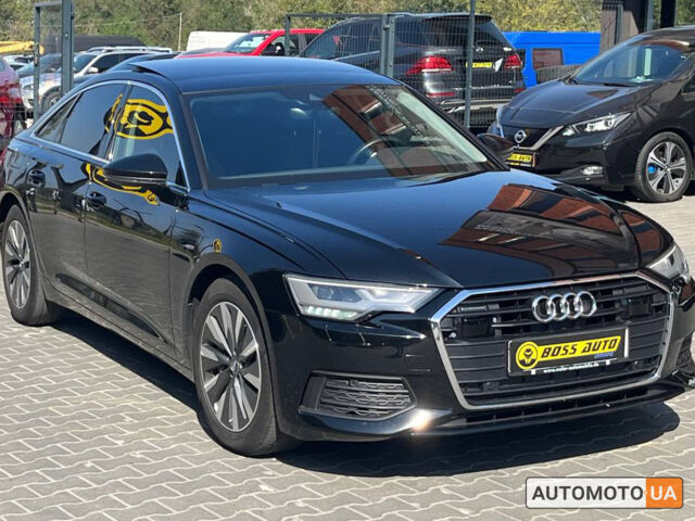 Чорний Ауді А6, об'ємом двигуна 3 л та пробігом 151 тис. км за 47000 $, фото 1 на Automoto.ua