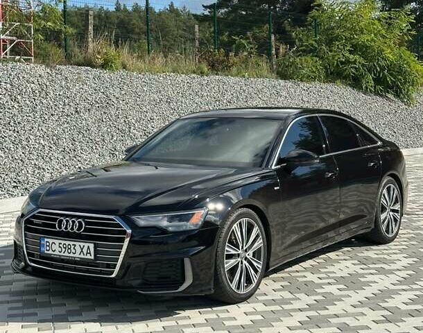 Чорний Ауді А6, об'ємом двигуна 3 л та пробігом 84 тис. км за 31199 $, фото 1 на Automoto.ua
