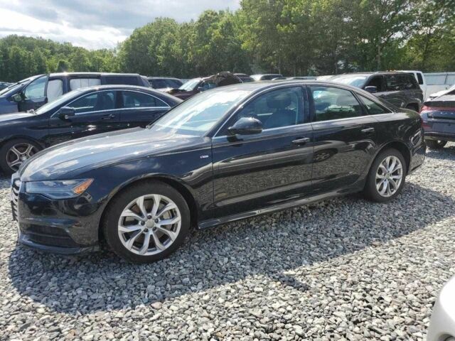 Чорний Ауді А6, об'ємом двигуна 2 л та пробігом 70 тис. км за 4500 $, фото 1 на Automoto.ua