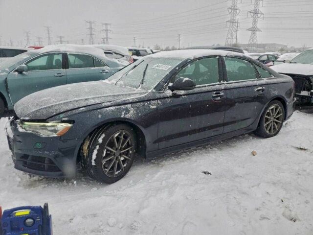 Чорний Ауді А6, об'ємом двигуна 0 л та пробігом 92 тис. км за 3200 $, фото 1 на Automoto.ua