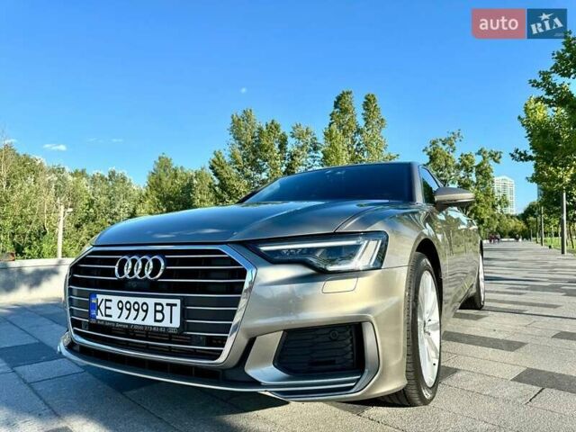 Чорний Ауді А6, об'ємом двигуна 1.98 л та пробігом 140 тис. км за 33000 $, фото 1 на Automoto.ua