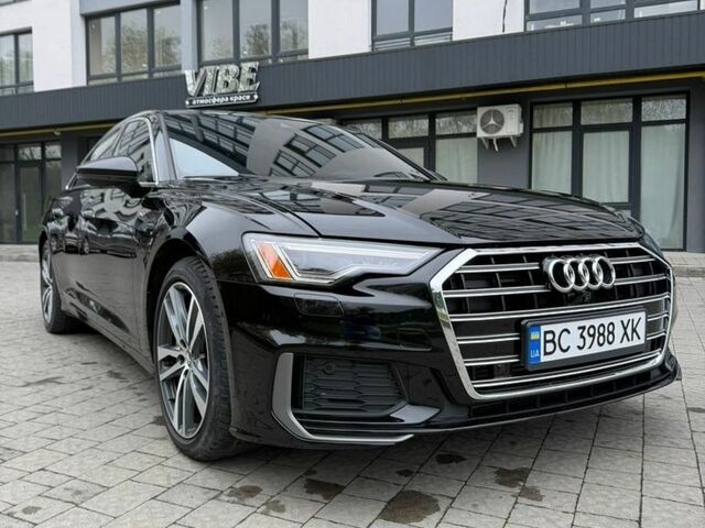 Чорний Ауді А6, об'ємом двигуна 3 л та пробігом 129 тис. км за 28500 $, фото 1 на Automoto.ua