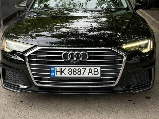 Чорний Ауді А6, об'ємом двигуна 3 л та пробігом 215 тис. км за 23500 $, фото 1 на Automoto.ua