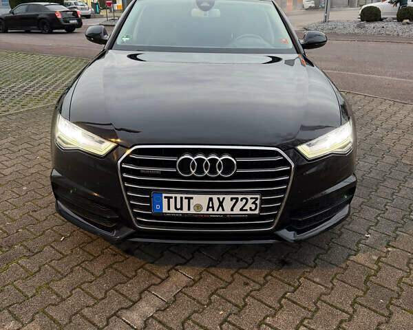 Чорний Ауді А6, об'ємом двигуна 0 л та пробігом 150 тис. км за 22500 $, фото 1 на Automoto.ua