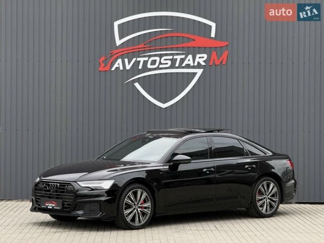 Чорний Ауді А6, об'ємом двигуна 3 л та пробігом 180 тис. км за 29500 $, фото 1 на Automoto.ua