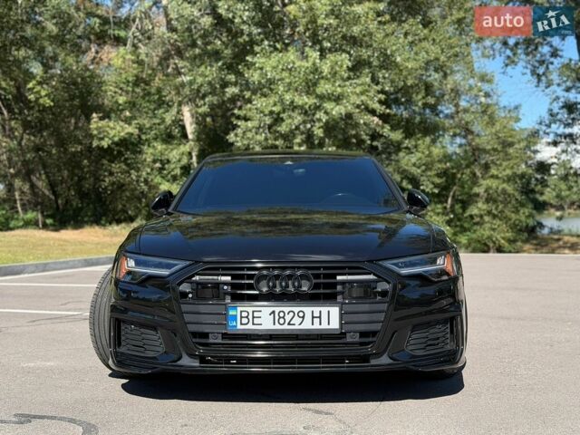 Чорний Ауді А6, об'ємом двигуна 3 л та пробігом 87 тис. км за 37500 $, фото 1 на Automoto.ua