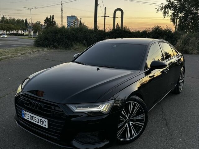 Чорний Ауді А6, об'ємом двигуна 3 л та пробігом 305 тис. км за 31151 $, фото 1 на Automoto.ua