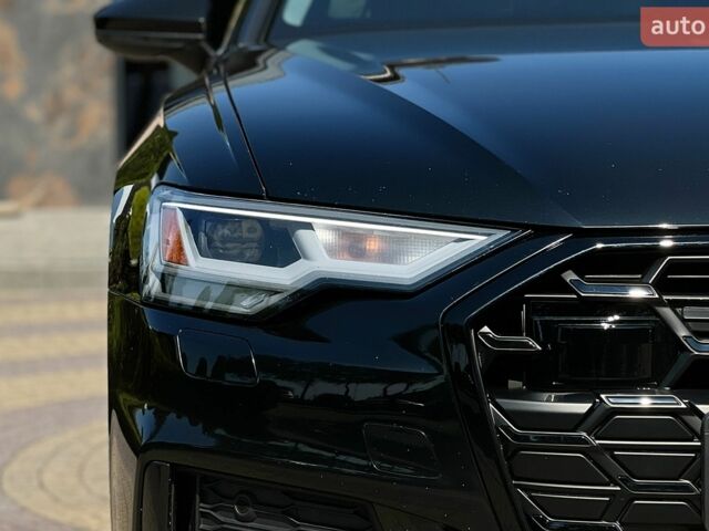 Чорний Ауді А6, об'ємом двигуна 3 л та пробігом 201 тис. км за 24200 $, фото 1 на Automoto.ua