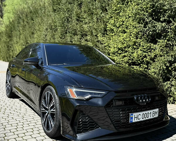 Ауди А6 2018 в Львове на Automoto.ua Черный Ауди А6, объемом двигателя 3 л и пробегом 60 тыс. км за 38900 $, фото 1 на Automoto.ua