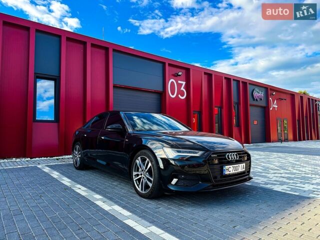 Чорний Ауді А6, об'ємом двигуна 2.97 л та пробігом 117 тис. км за 48999 $, фото 1 на Automoto.ua