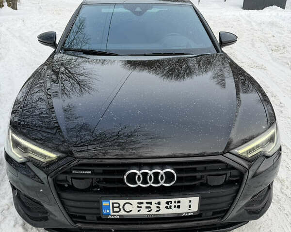 Чорний Ауді А6, об'ємом двигуна 2.97 л та пробігом 190 тис. км за 37400 $, фото 1 на Automoto.ua