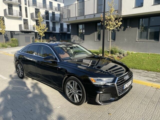 Чорний Ауді А6, об'ємом двигуна 3 л та пробігом 33 тис. км за 32000 $, фото 1 на Automoto.ua