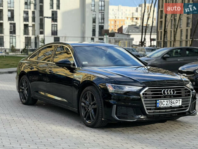 Чорний Ауді А6, об'ємом двигуна 3 л та пробігом 40 тис. км за 32500 $, фото 1 на Automoto.ua