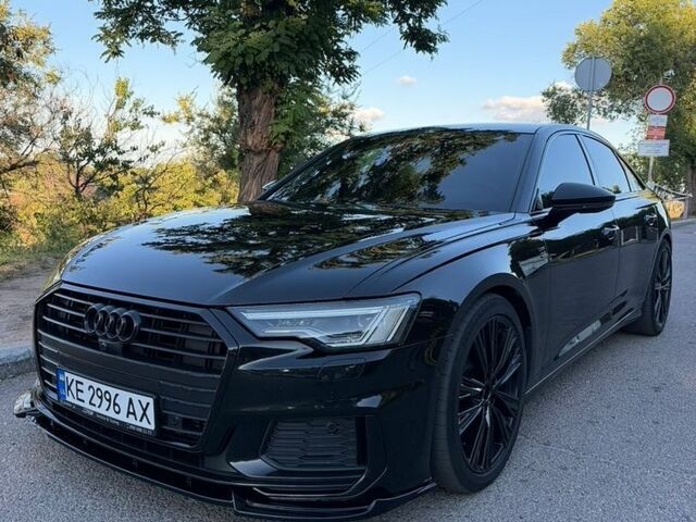 Чорний Ауді А6, об'ємом двигуна 3 л та пробігом 69 тис. км за 40000 $, фото 1 на Automoto.ua