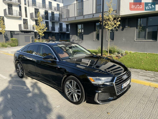 Чорний Ауді А6, об'ємом двигуна 3 л та пробігом 33 тис. км за 32000 $, фото 1 на Automoto.ua