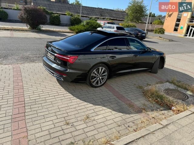 Чорний Ауді А6, об'ємом двигуна 3 л та пробігом 297 тис. км за 28000 $, фото 1 на Automoto.ua